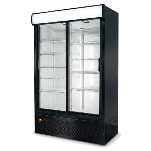 Холодильный шкаф Ангара 1000л. с канапе, шкаф-купе (-6+6)