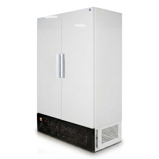 Холодильный шкаф Ангара 1000л. без канапе, глухой распашной (0+7)