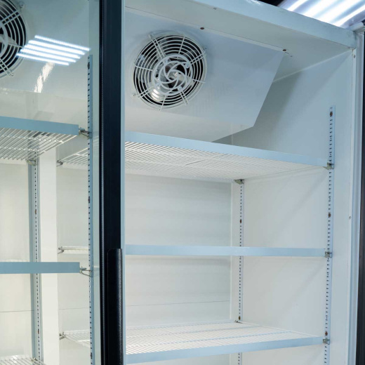 Ангара Шкаф 1500 стеклянная дверь без канапе -6+6с