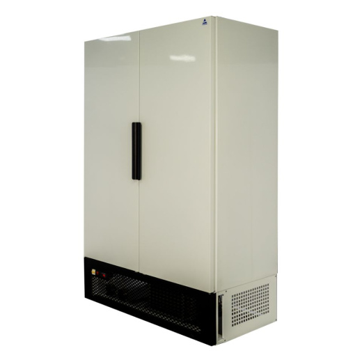 Холодильный шкаф Ангара 1000л. без канапе, глухой распашной (0+7)