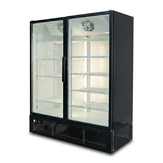 Ангара Шкаф 1500 стеклянная дверь без канапе -6+6с