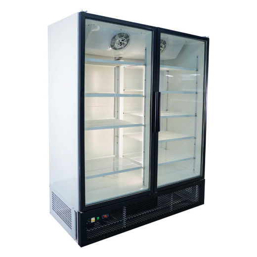 Ангара Шкаф 1500 стеклянная дверь без канапе -6+6с