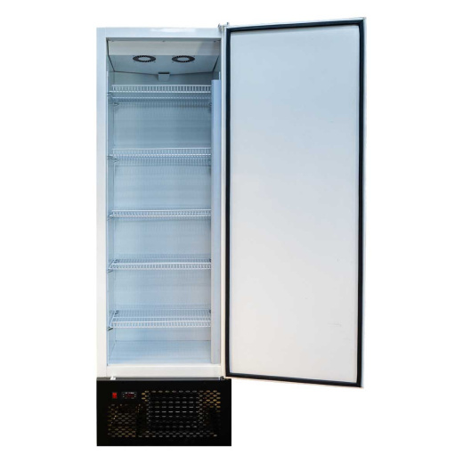 Холодильный шкаф Ангара 500л. без канапе, глухая дверь (-6+6)