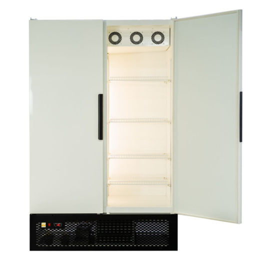 Холодильный шкаф Ангара 1000л. без канапе, глухой распашной (0+7)