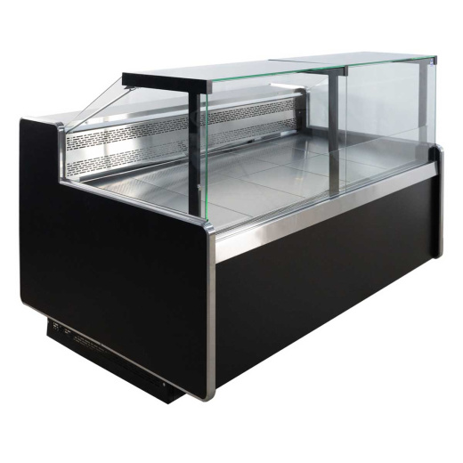 Гастрономическая холодильная витрина 3-КУБ Ангара Версия 2.0. 2,0м -5+5