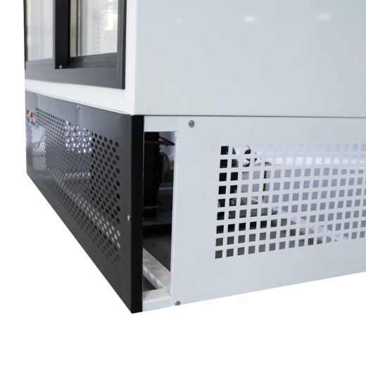 Холодильный шкаф Ангара 1000л. без канапе, шкаф-купе (-6+6)