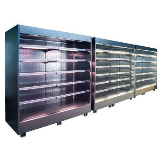 Холодильные горки Ангара ГХ700  (глубина 710мм)