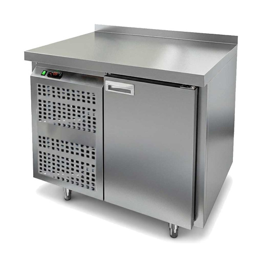 Холодильные и морозильные столы Ангара 0,9м.