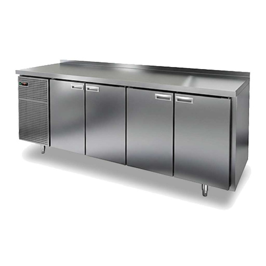 Холодильные и морозильные столы Ангара 2,280 мм.