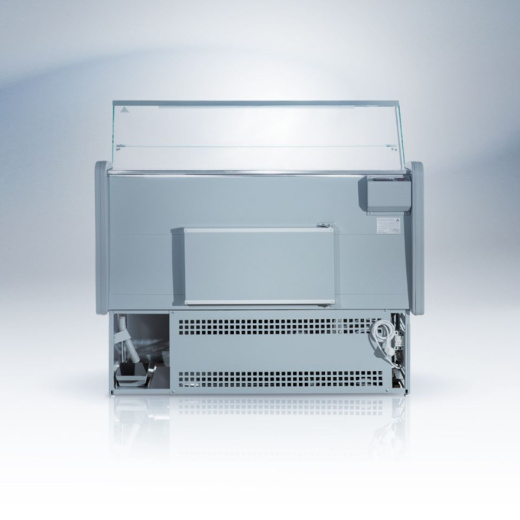 Витрина эконом класса Ангара 75-1,5м (-5+5)