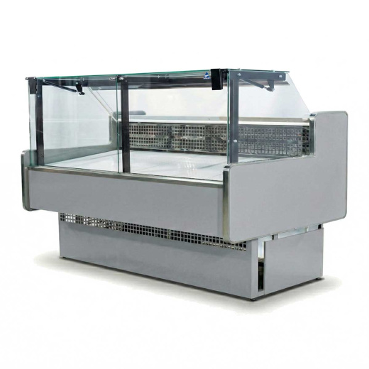 Гастрономическая морозильная витрина 3-КУБ Ангара 1,8м -12-15