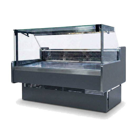 Гастрономическая холодильная витрина 1-КУБ Ангара 1,8м -5+5