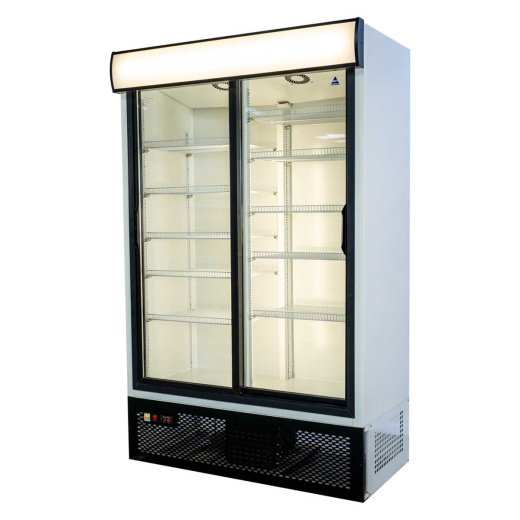 Холодильный шкаф Ангара 1000л. с канапе, шкаф-купе (-6+6)