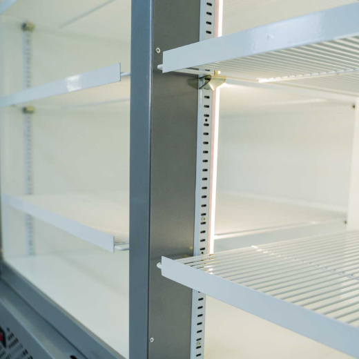 Ангара Шкаф 1500 стеклянная дверь с канапе 0+7с