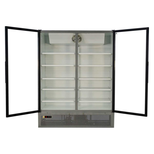 Ангара Шкаф 1500 стеклянная дверь с канапе 0+7с