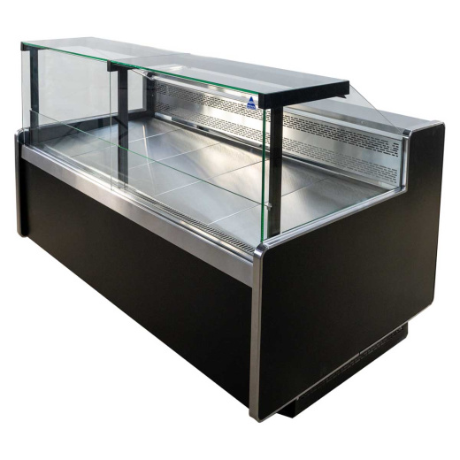 Гастрономическая холодильная витрина 3-КУБ Ангара Версия 2.0. 2,0м -5+5