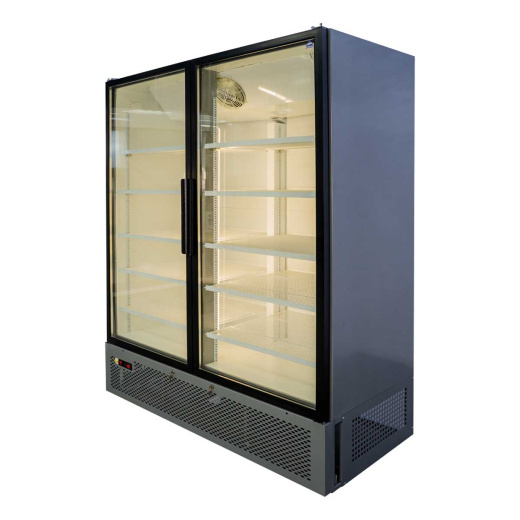 Ангара Шкаф 1500 стеклянная дверь с канапе 0+7с