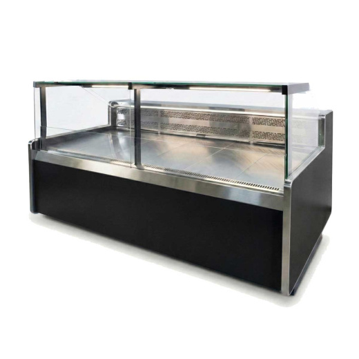 Гастрономическая холодильная витрина 3-КУБ Ангара Версия 2.0. 2,0м -5+5