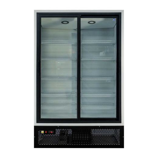 Холодильный шкаф Ангара 1000л. без канапе, шкаф-купе (-6+6)