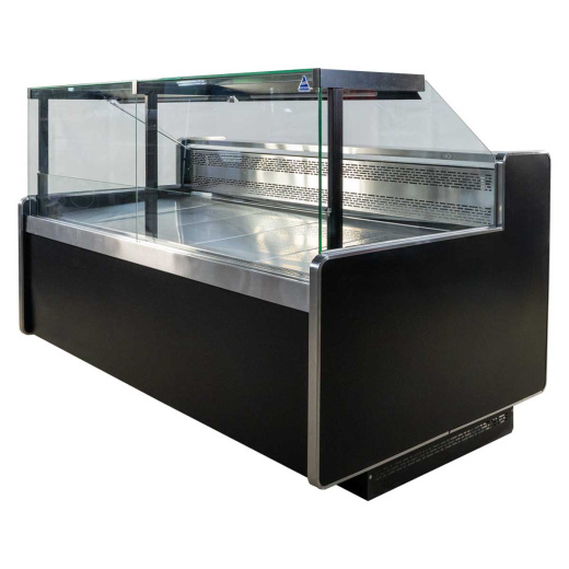 Гастрономическая холодильная витрина 3-КУБ Ангара Версия 2.0. 2,0м -5+5