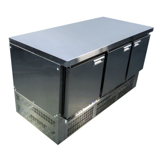 Холодильные и морозильные столы Ангара низ 1485 мм.