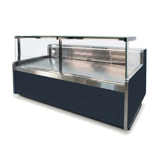 Гастрономическая холодильная витрина 3-КУБ Ангара Версия 2.0. 2,0м -5+5