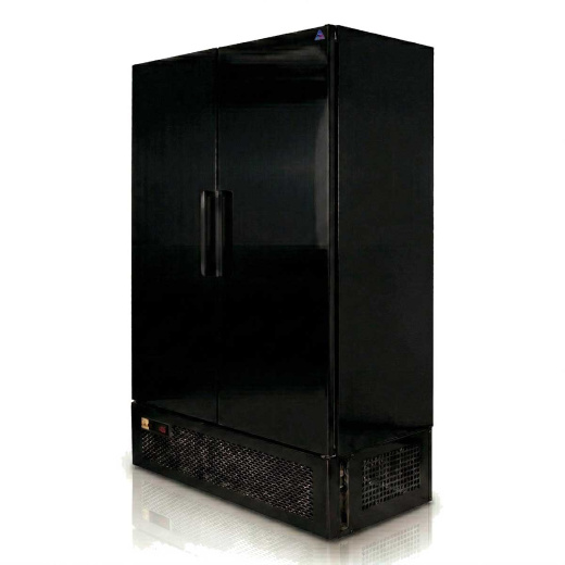 Холодильный шкаф Ангара 1000л. без канапе, глухой распашной (0+7)