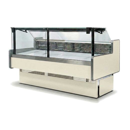 Гастрономическая холодильная витрина 1-КУБ Ангара 2,0м -5+5