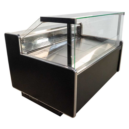Гастрономическая холодильная витрина 3-КУБ Ангара Версия 2.0. 1,3м -5+5