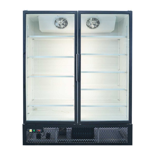 Ангара Шкаф 1500 стеклянная дверь без канапе -6+6с