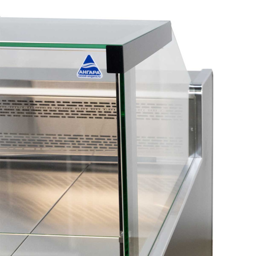 Гастрономическая холодильная витрина 3-КУБ Ангара Версия 2.0. 2,0м -5+5