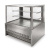 Витрина Кондитерская Куб Ангара мини 0,9м 0+7с