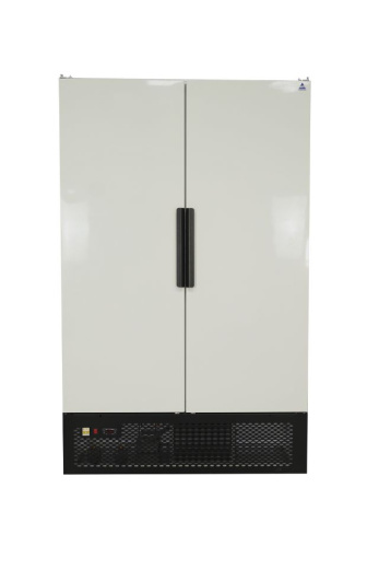 Холодильный шкаф Ангара 1000л. без канапе, глухой распашной (-6+6)