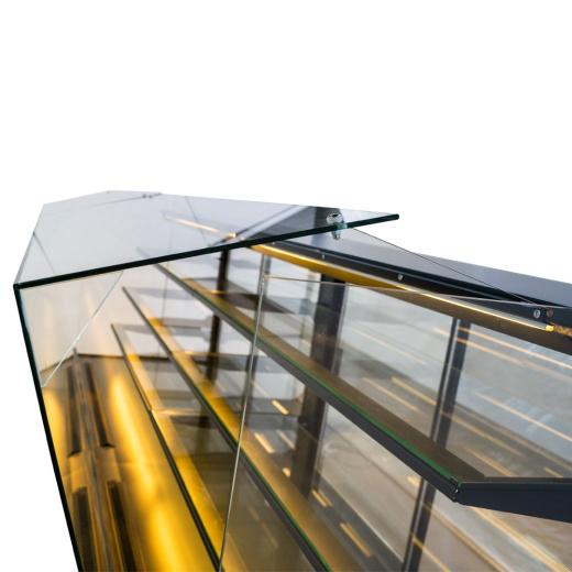 Ангара кондитерская Десерт КУБ (высота 1250мм)