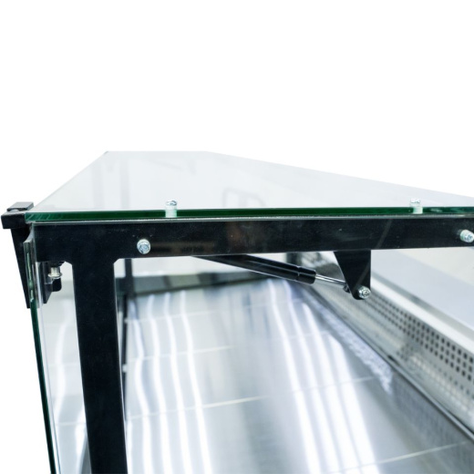 Кубическая витрина Ангара 1КУБ-1,3м (0+5)