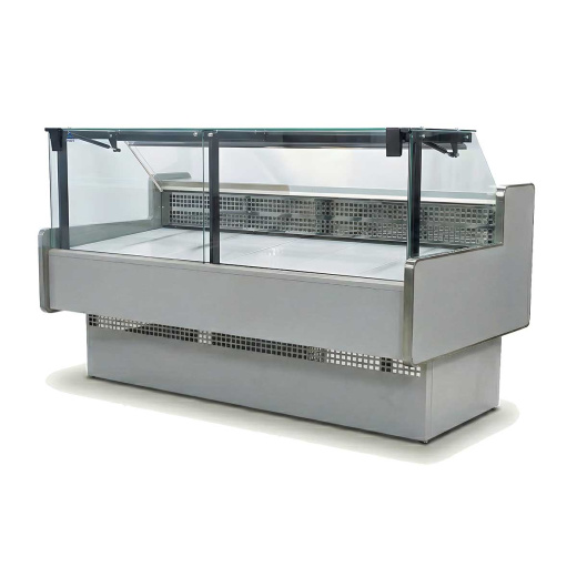 Гастрономическая холодильная витрина 3-КУБ Ангара 2,0м -5+5