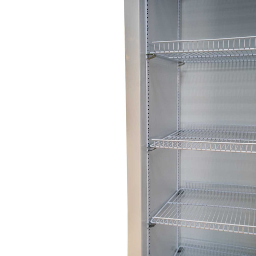 Холодильный шкаф Ангара 500л. без канапе, глухая дверь (-6+6)