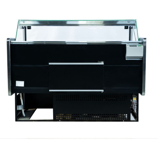 Кубическая витрина Ангара 3КУБ-1,0м (-12-15)