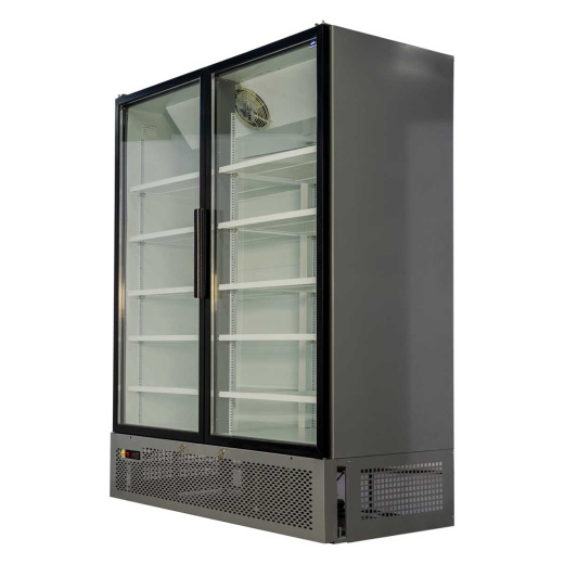 Ангара Шкаф 1500 стеклянная дверь с канапе 0+7с