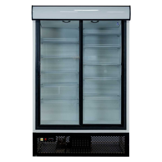 Холодильный шкаф Ангара 1000л. с канапе, шкаф-купе (-6+6)