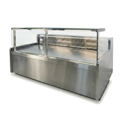 Гастрономическая холодильная витрина 3-КУБ Ангара Версия 2.0. 2,0м -5+5