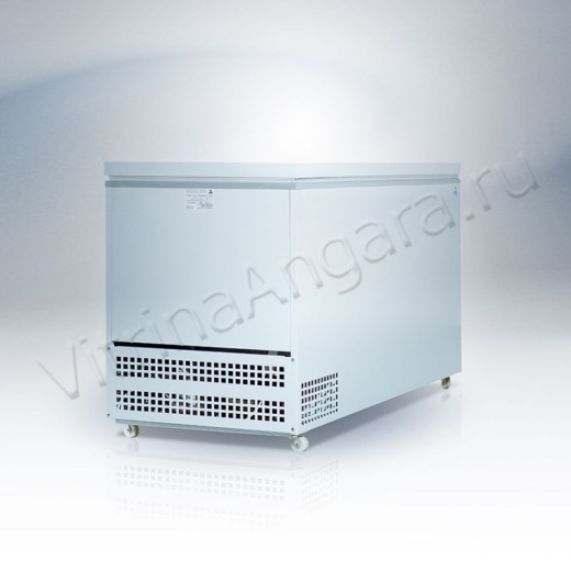 Морозильный ларь Ангара-400 КР