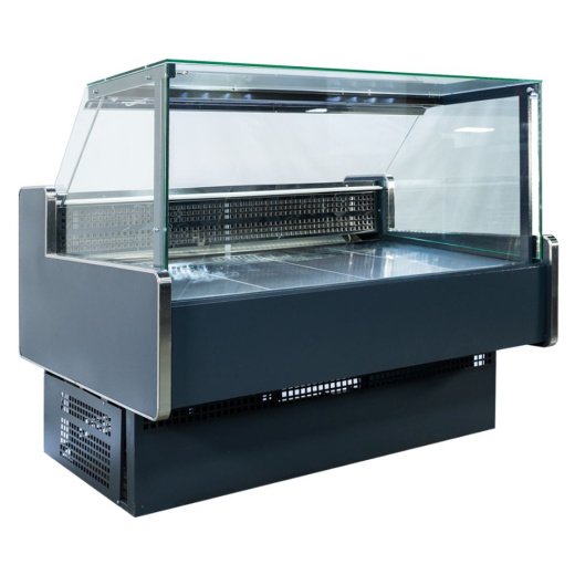 Кубическая витрина Ангара 3КУБ-1,5м (-18-22)