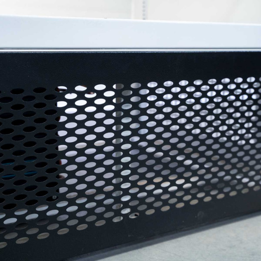 Ангара Шкаф 1500 стеклянная дверь без канапе -6+6с