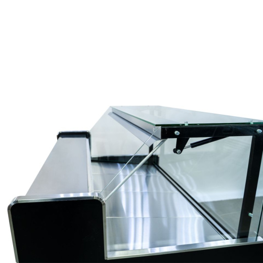 Кубическая витрина Ангара 3КУБ-1,3м (0+5)