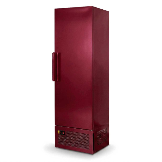 Холодильный шкаф Ангара 500л. без канапе, глухая дверь (-6+6)