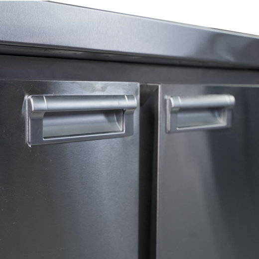 Холодильные и морозильные столы Ангара 1000 мм