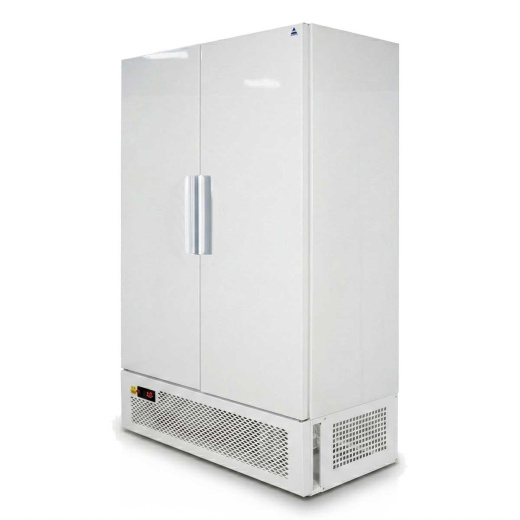 Холодильный шкаф Ангара 1000л. без канапе, глухой распашной (0+7)