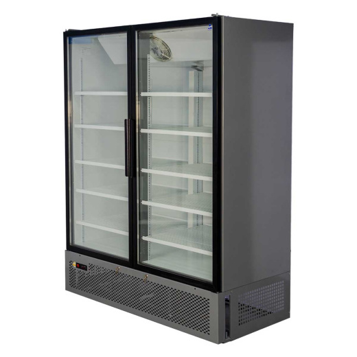 Ангара Шкаф 1500 стеклянная дверь с канапе 0+7с