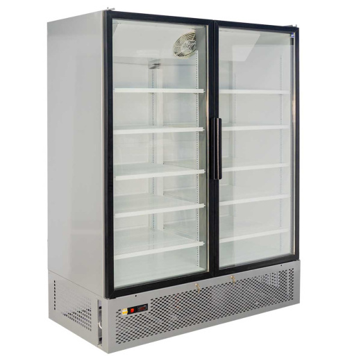 Ангара Шкаф 1500 стеклянная дверь с канапе 0+7с